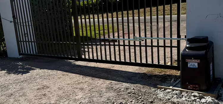 Solar Swing Gate Opener Terre Haute