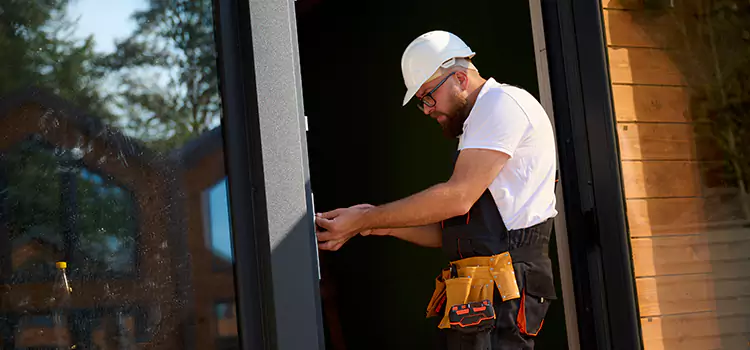 Replace Balcony Door Terre Haute
