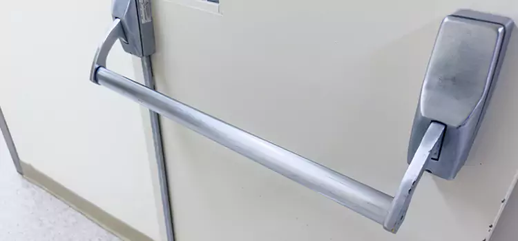 Panic Door Hardware Installation Terre Haute