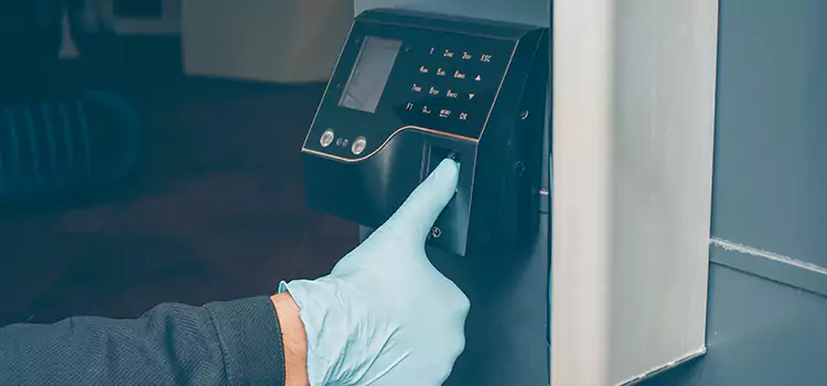 Residential Fingerprint Locks Terre Haute