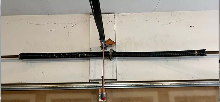 Garage Door Cable Repair Near Me in Terre Haute, IN