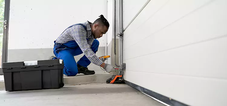 Fix Garage Door Sensor Wires Terre Haute