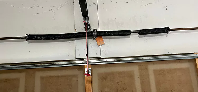 Overhead Door Spring Replacement Terre Haute