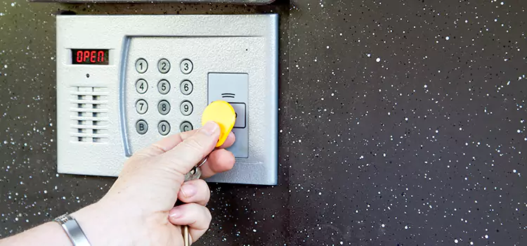 Electronic Door Lock Installation Terre Haute
