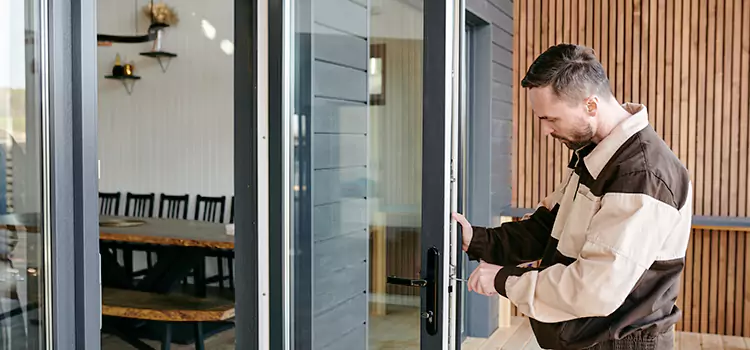 Replacing Patio Door Terre Haute
