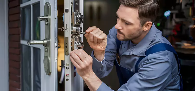 Residential Lock Installation Terre Haute