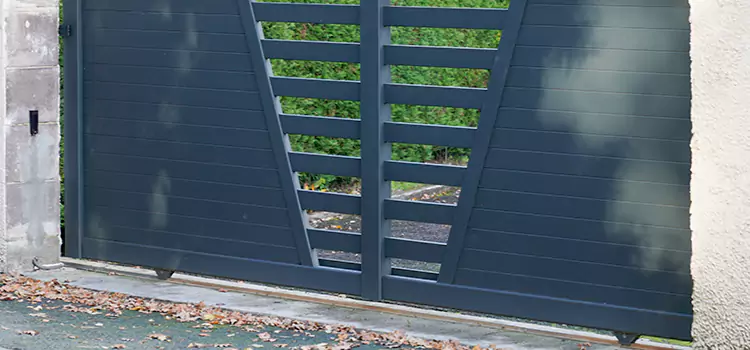 Automated Gate Company Near Me Terre Haute