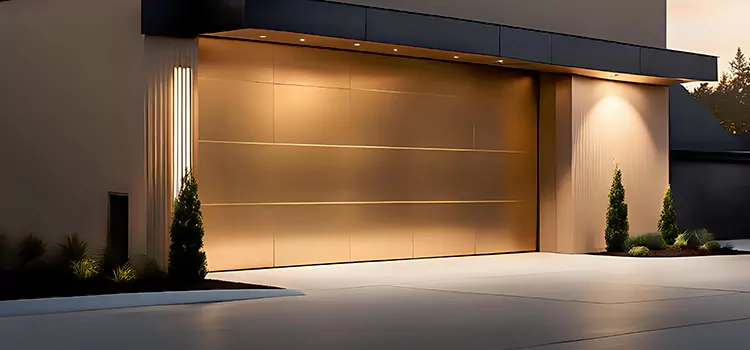 Aluminum Garage Door Installation Terre Haute