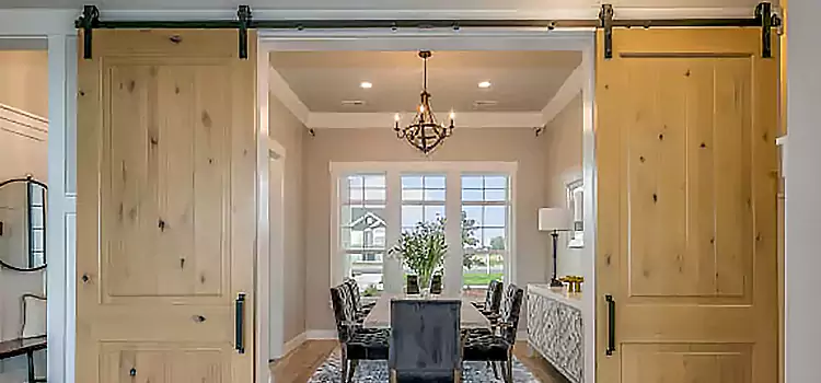 Barn Door Assembly Terre Haute