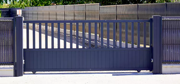 Driveway Gate Installation Contractors Terre Haute