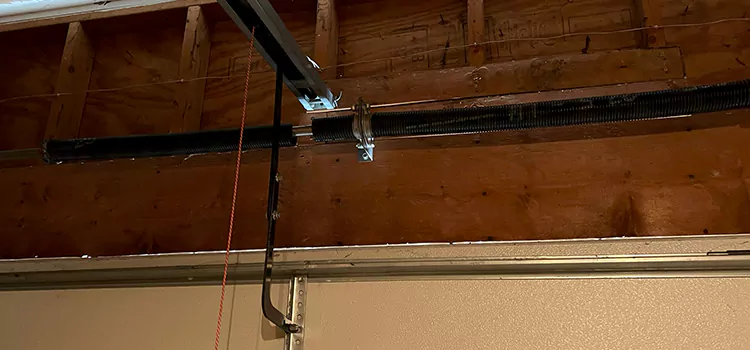 Broken Garage Door Cable Repair in Terre Haute, IN