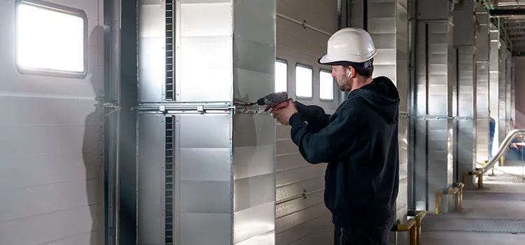Prompt and Professional Garage Door Service in Terre Haute, Indiana