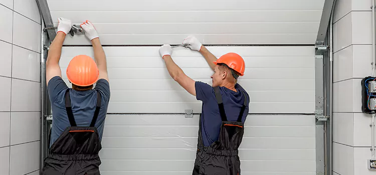 16x7 Garage Door Replacement Panels Terre Haute