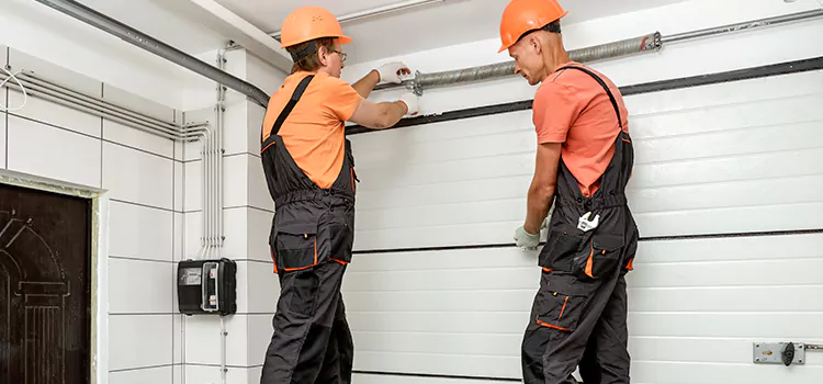 Garage Door Spring Repair Cost Terre Haute