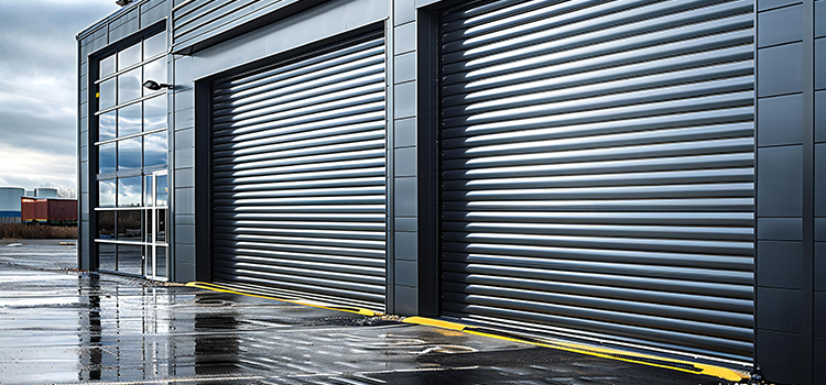Emergency Industrial Garage Door Service Terre Haute