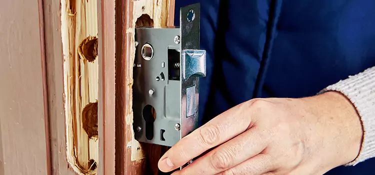 Garage Door Lock Replacement Terre Haute