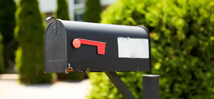 Secure Mailboxes for Packages Terre Haute