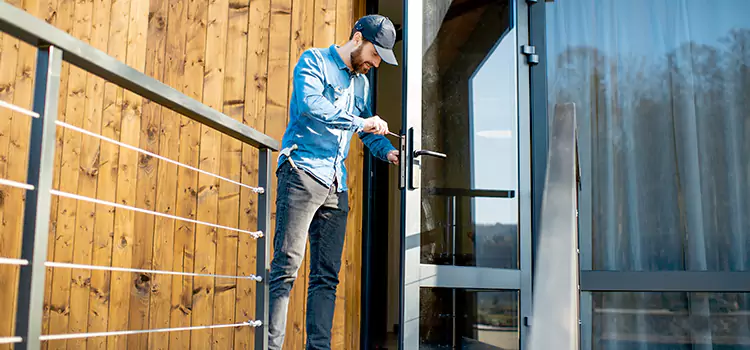 Patio Screen Door Installation Terre Haute