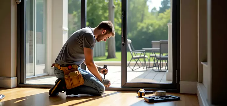 Patio Door Installation Experts in Terre Haute, IN