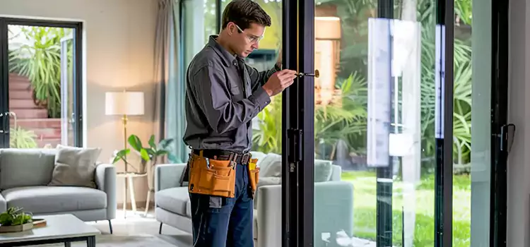 Sliding Door Maintenance Terre Haute