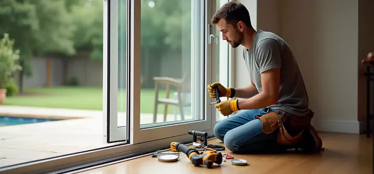 Replacing Older Sliding Glass Door Rollers Terre Haute
